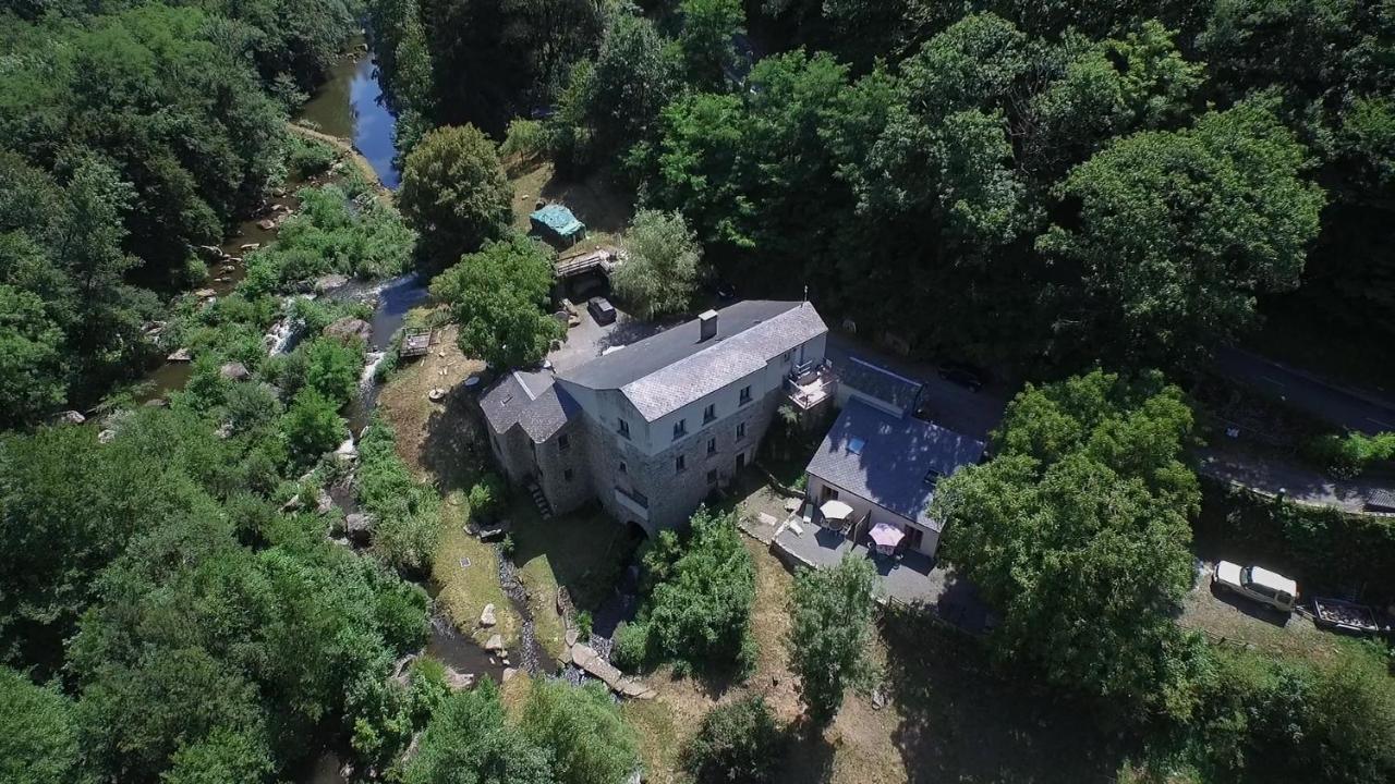 فيلا Moulin De Record Ferrieres  المظهر الخارجي الصورة