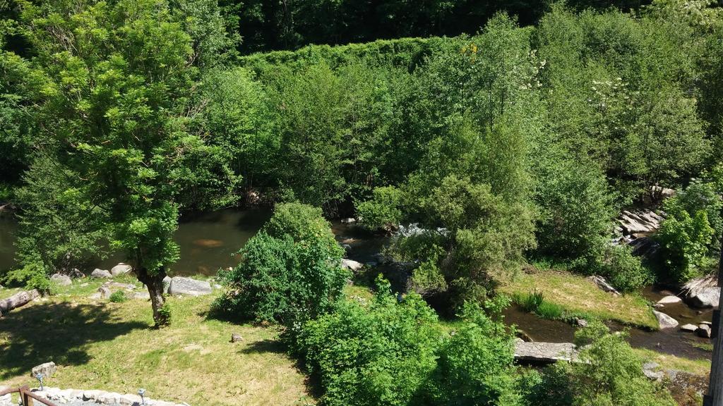 فيلا Moulin De Record Ferrieres  الغرفة الصورة