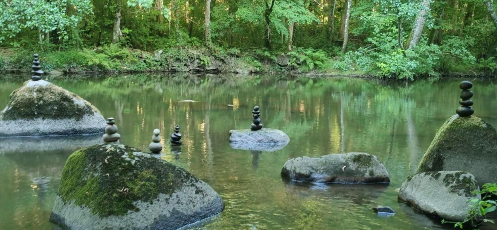 فيلا Moulin De Record Ferrieres  المظهر الخارجي الصورة