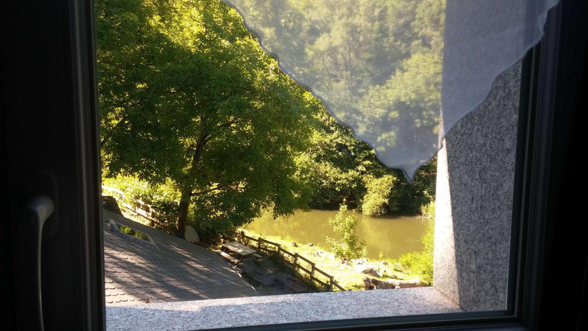 فيلا Moulin De Record Ferrieres  الغرفة الصورة