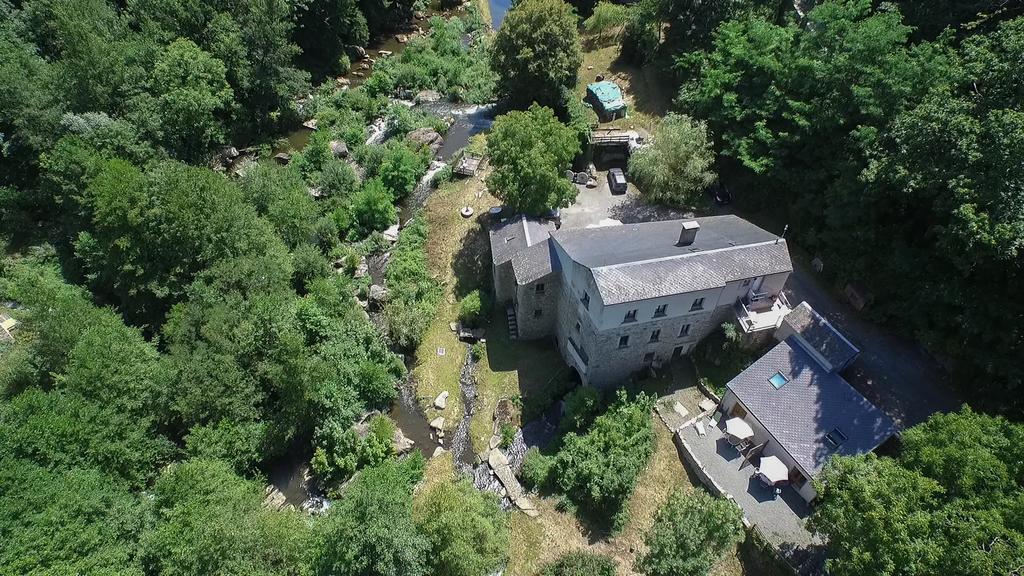 فيلا Moulin De Record Ferrieres  المظهر الخارجي الصورة