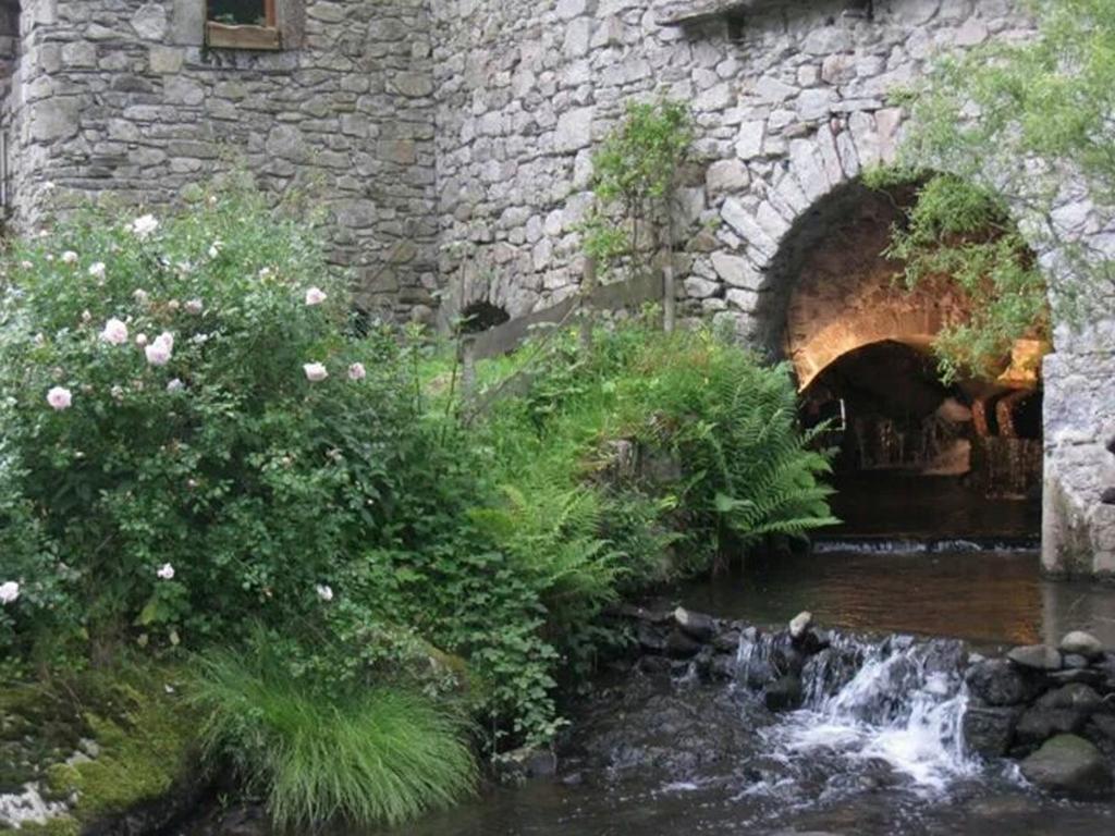 فيلا Moulin De Record Ferrieres  المظهر الخارجي الصورة
