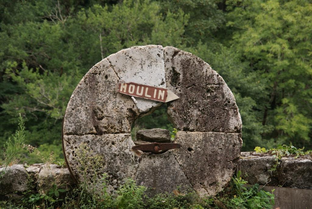 فيلا Moulin De Record Ferrieres  المظهر الخارجي الصورة