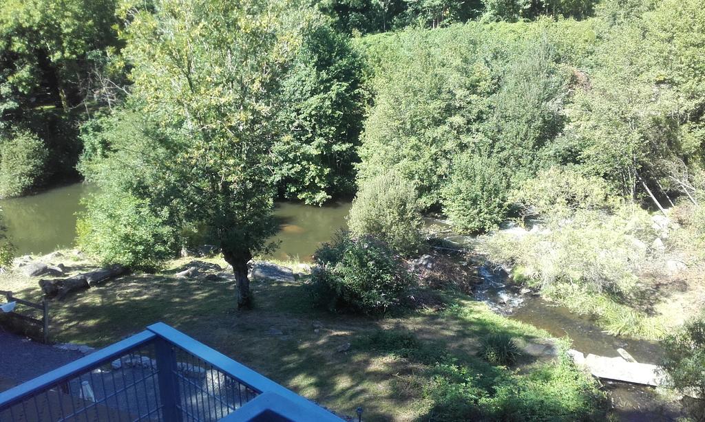 فيلا Moulin De Record Ferrieres  المظهر الخارجي الصورة