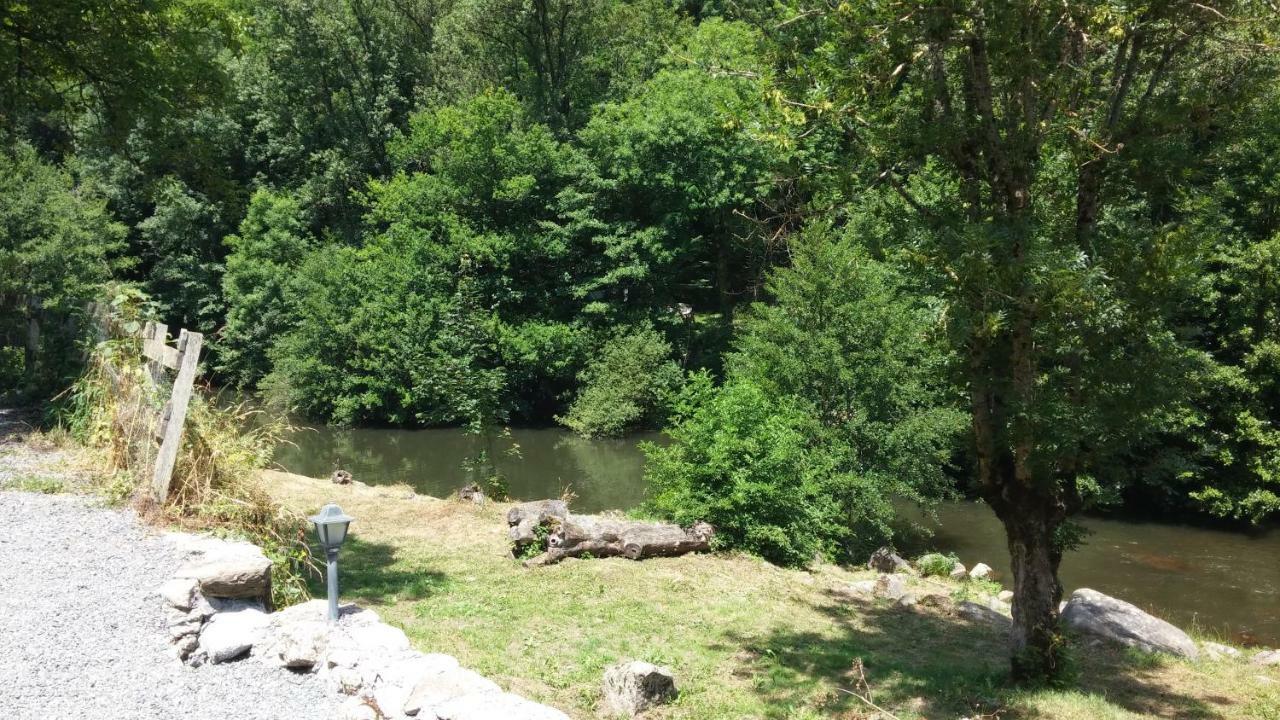 فيلا Moulin De Record Ferrieres  المظهر الخارجي الصورة