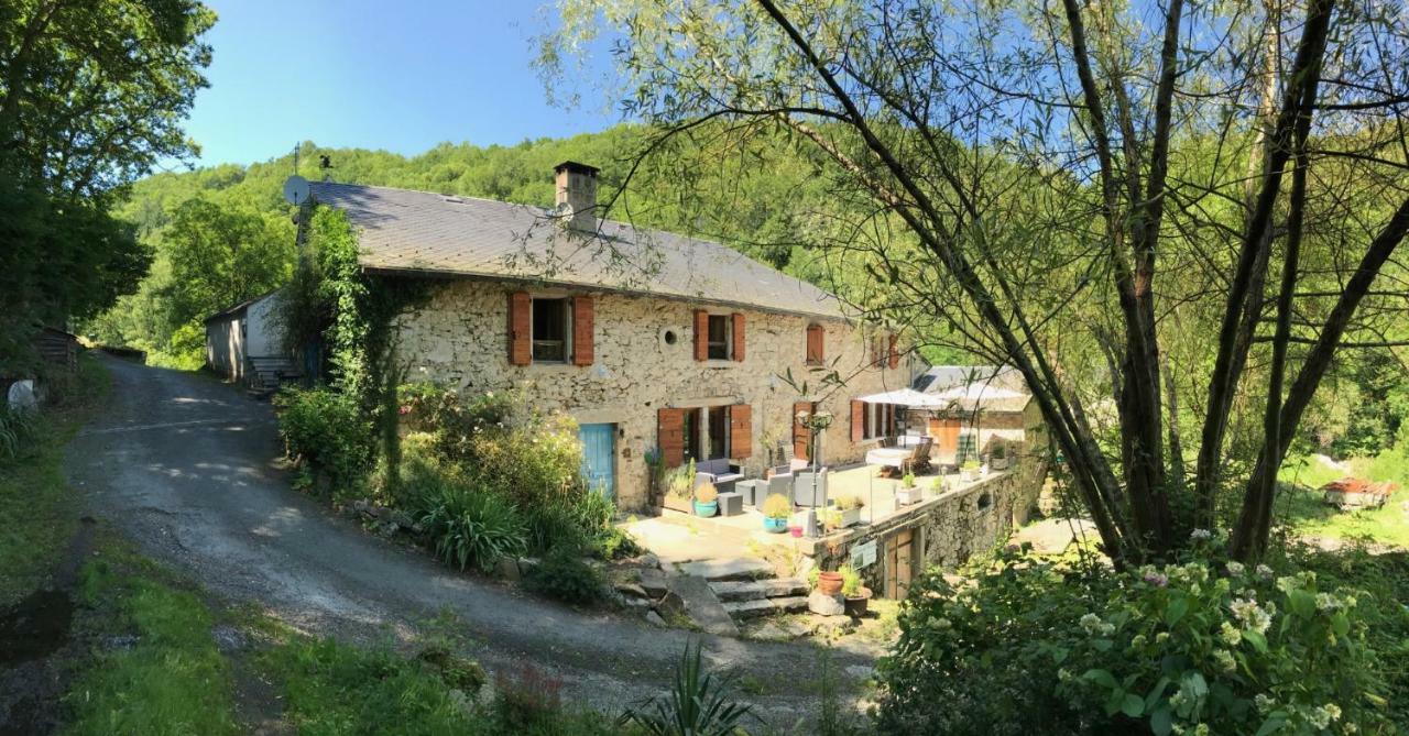 فيلا Moulin De Record Ferrieres  المظهر الخارجي الصورة