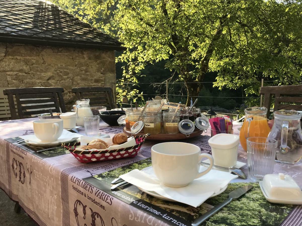 فيلا Moulin De Record Ferrieres  المظهر الخارجي الصورة