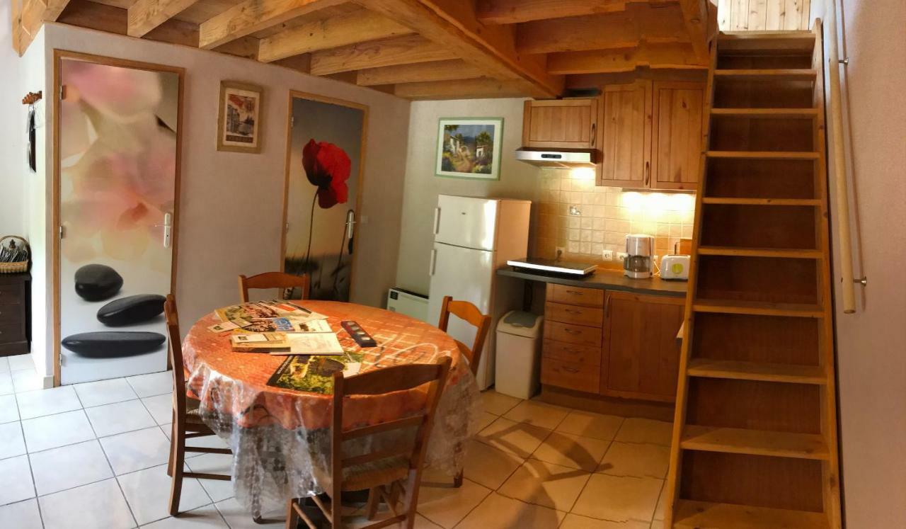 فيلا Moulin De Record Ferrieres  المظهر الخارجي الصورة