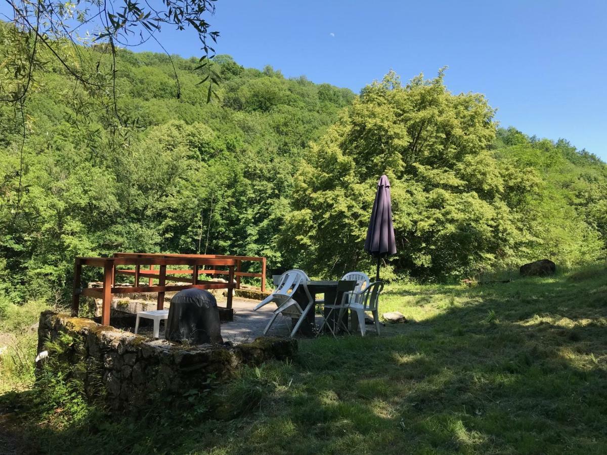 فيلا Moulin De Record Ferrieres  المظهر الخارجي الصورة